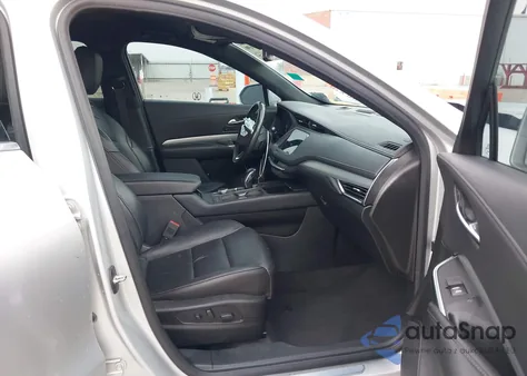 2019 Cadillac Xt4 Premium Luxury из США, поврежденный, VIN 1GYFZCR42KF189610